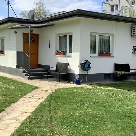 Holiday Home Bungalow Leopoldau By Interhome Wien Eksteriør bilde