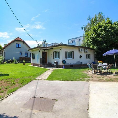 Holiday Home Bungalow Leopoldau By Interhome Wien Eksteriør bilde