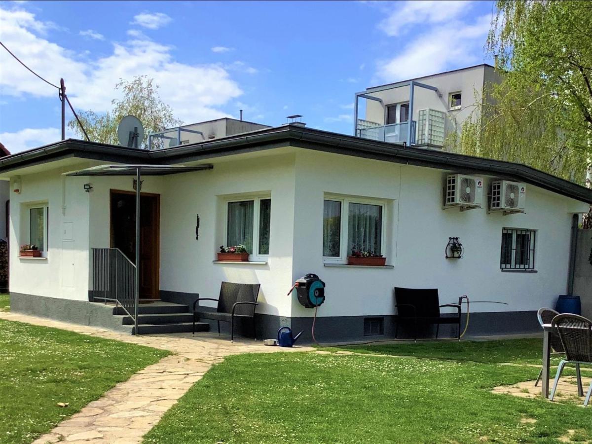 Holiday Home Bungalow Leopoldau By Interhome Wien Eksteriør bilde