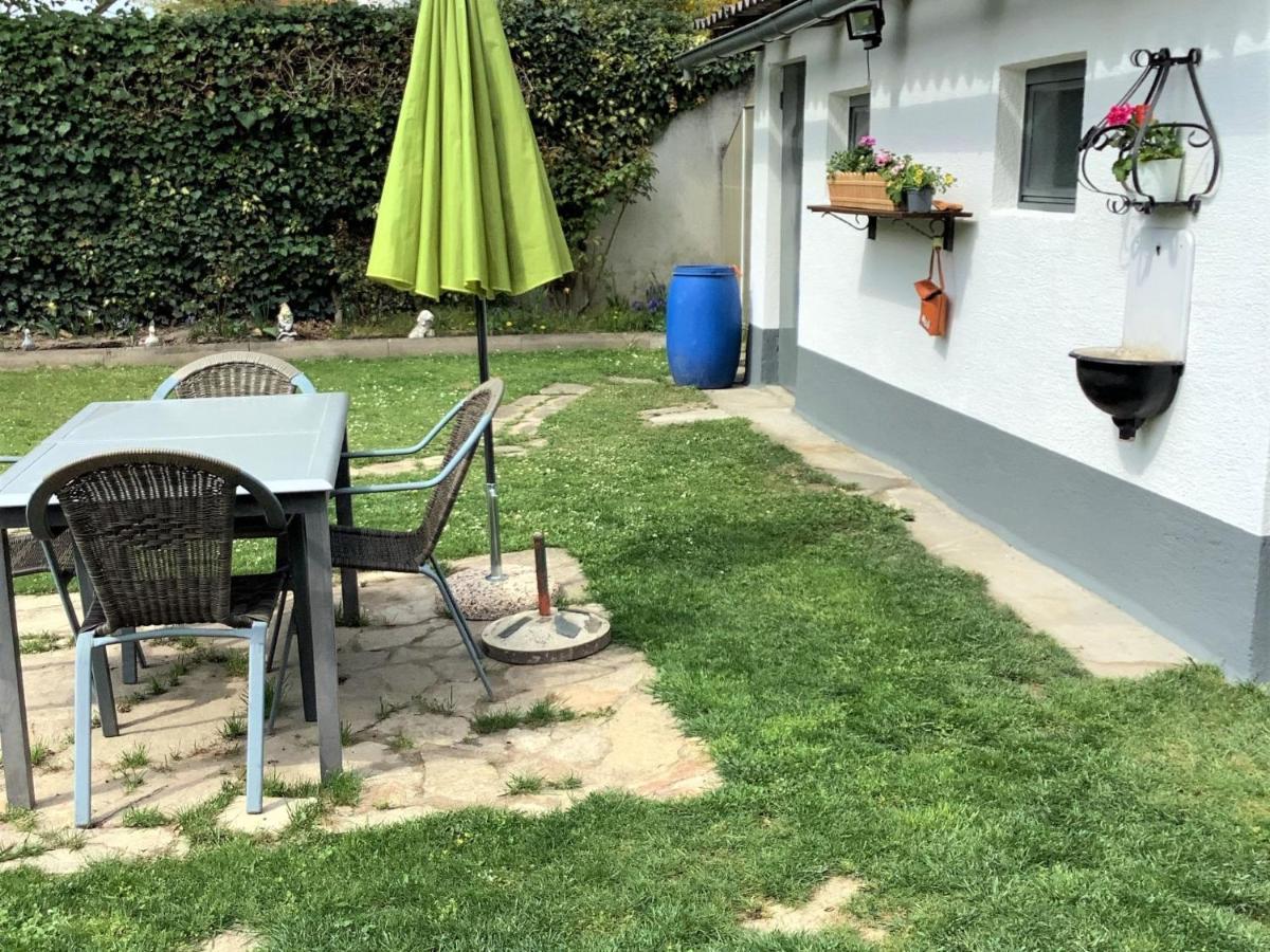 Holiday Home Bungalow Leopoldau By Interhome Wien Eksteriør bilde