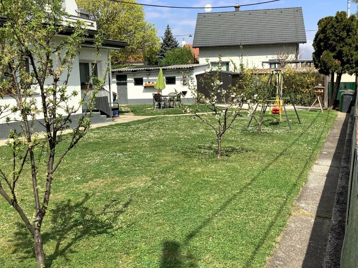 Holiday Home Bungalow Leopoldau By Interhome Wien Eksteriør bilde