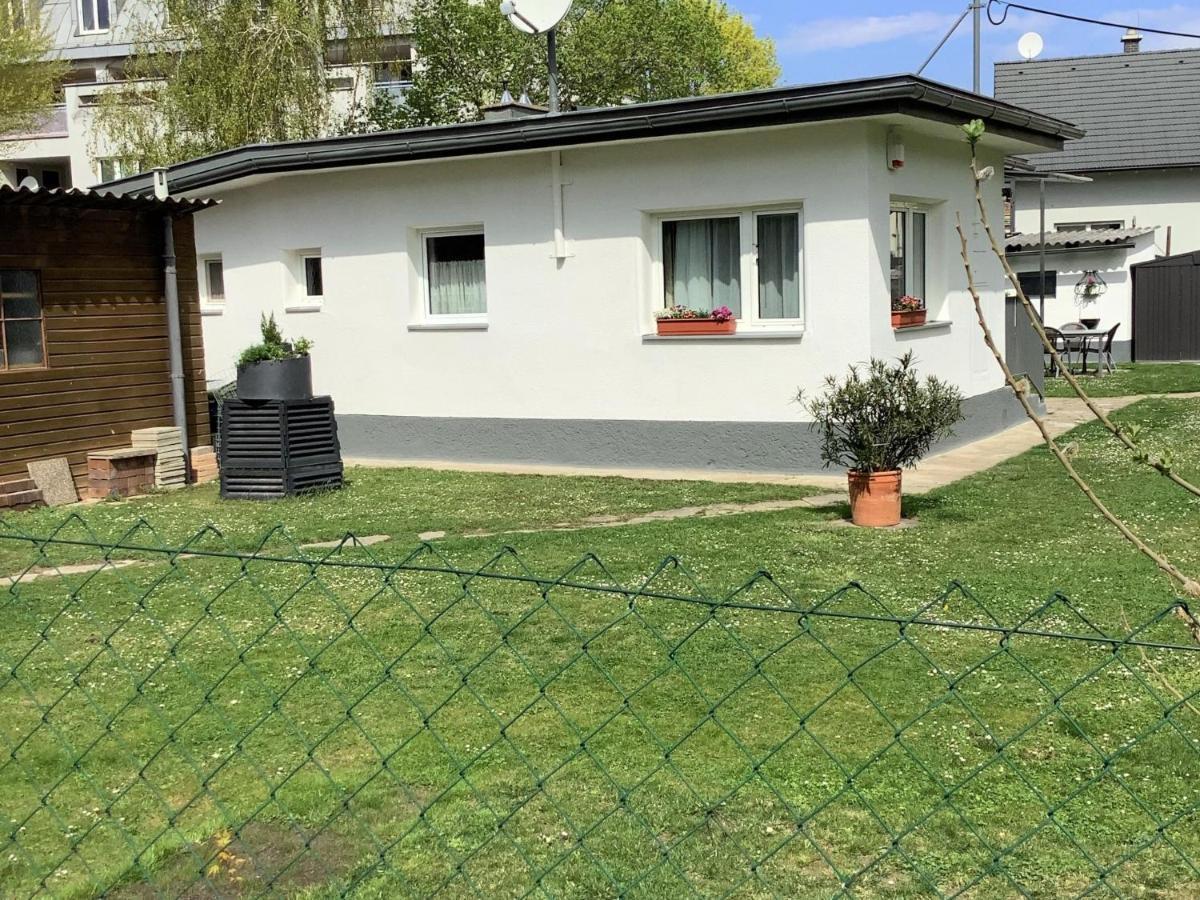 Holiday Home Bungalow Leopoldau By Interhome Wien Eksteriør bilde