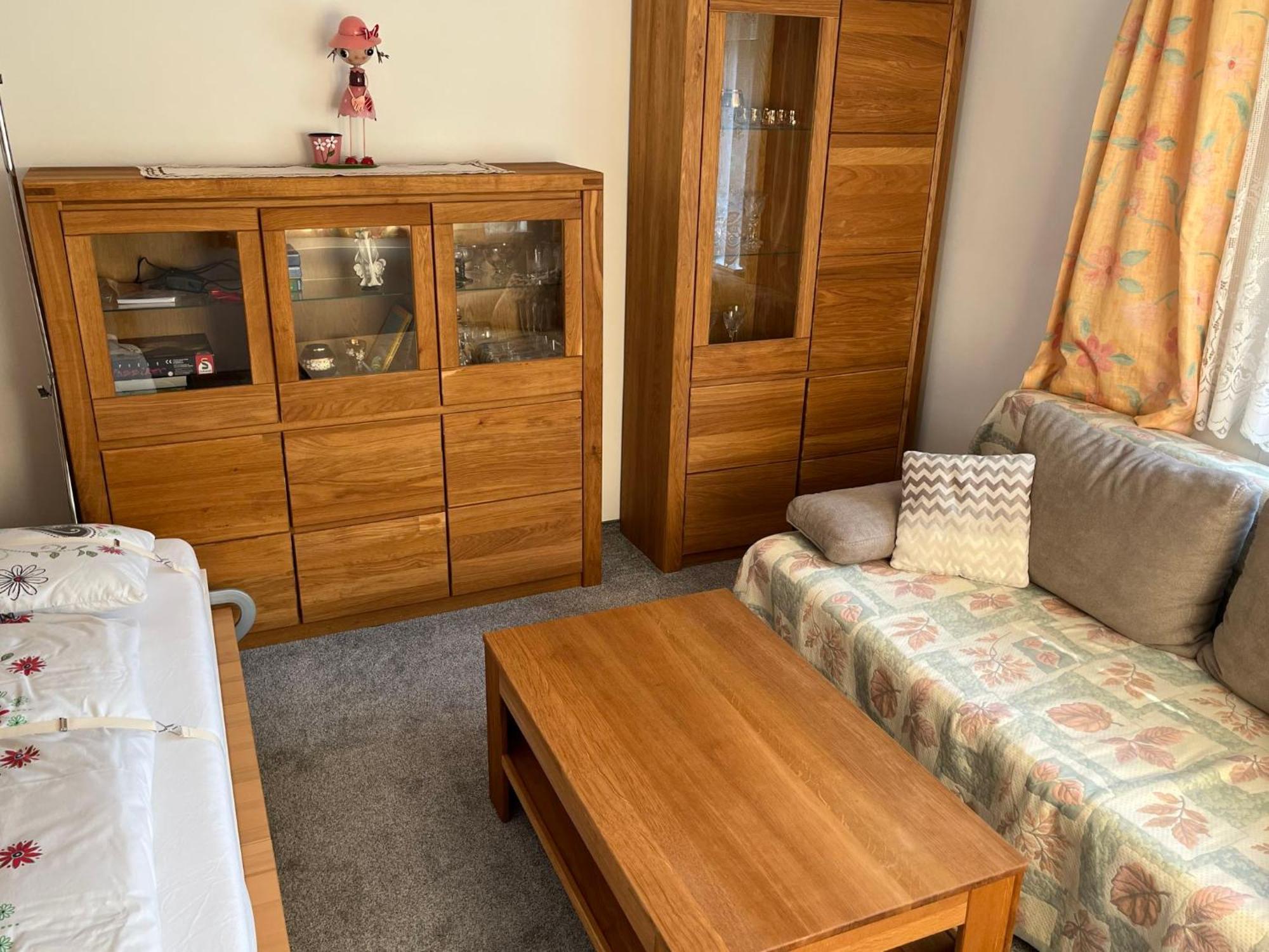 Holiday Home Bungalow Leopoldau By Interhome Wien Eksteriør bilde