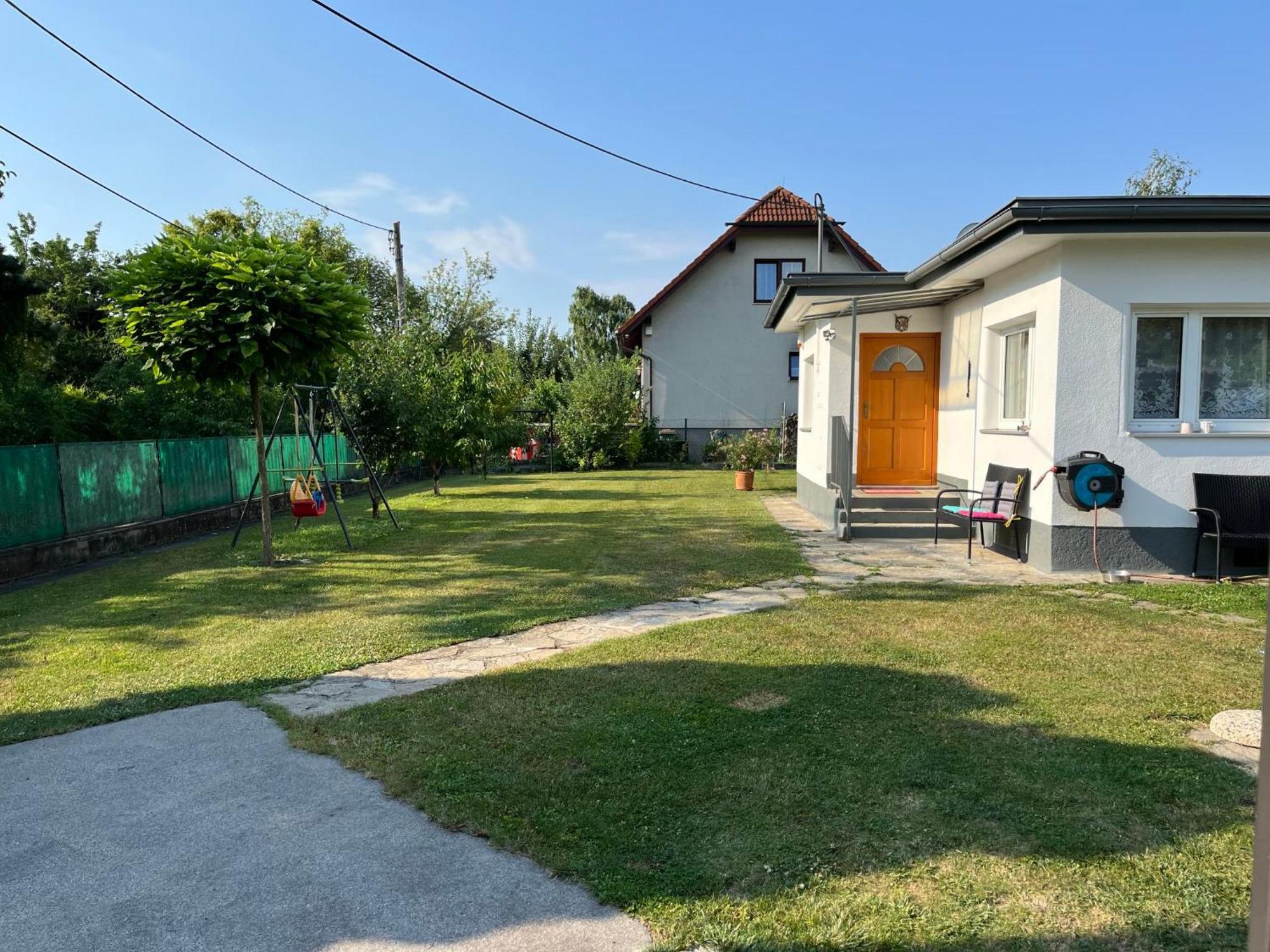 Holiday Home Bungalow Leopoldau By Interhome Wien Eksteriør bilde
