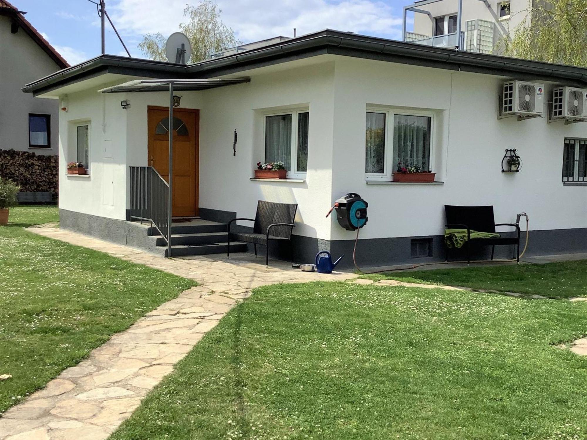 Holiday Home Bungalow Leopoldau By Interhome Wien Eksteriør bilde