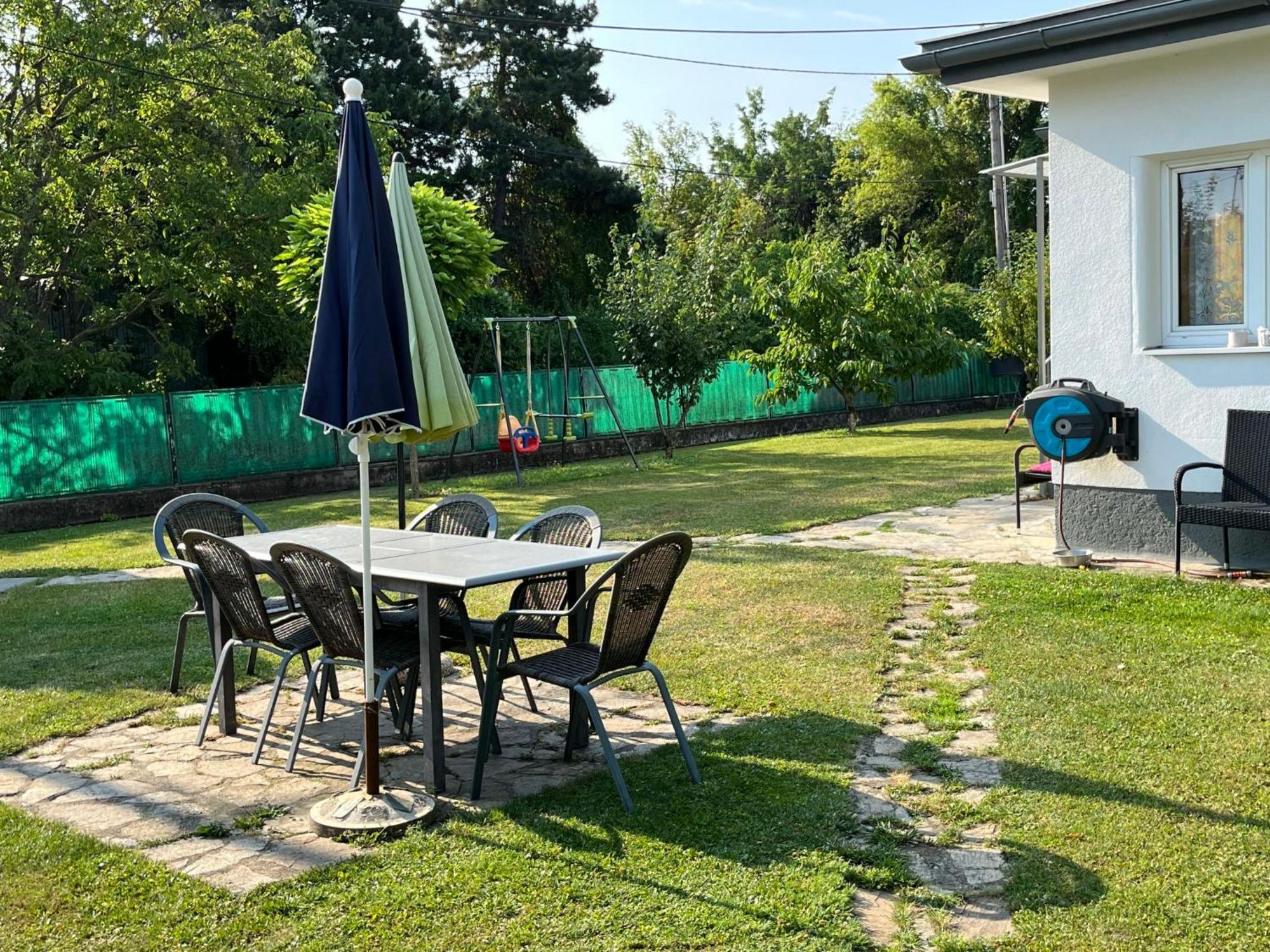 Holiday Home Bungalow Leopoldau By Interhome Wien Eksteriør bilde