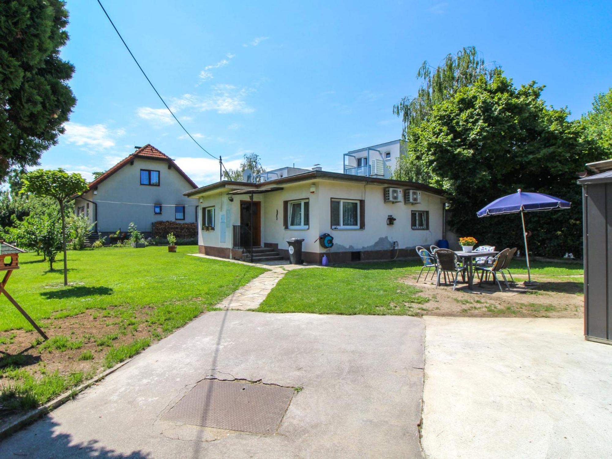 Holiday Home Bungalow Leopoldau By Interhome Wien Eksteriør bilde